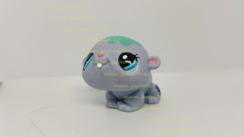 Littlest Pet Shop LPS hörcsög figura (használt, szépséghibás)