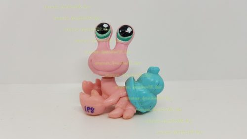 Littlest Pet Shop LPS tarisznyarák figura (használt, szépséghibás)