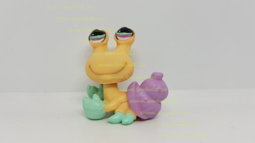 Littlest Pet Shop LPS tarisznyarák figura (használt, szépséghibás)