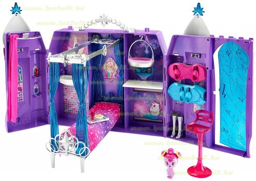 Mattel Barbie: Csillagok között - Csillagpalota DPB51 (új)