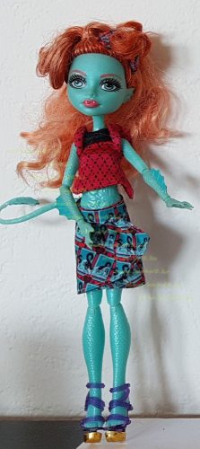 Mattel Monster High baba (használt)